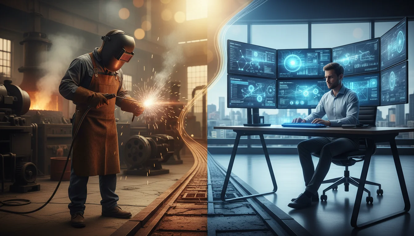 3 vagas que não existiam em Joinville há 2 anos