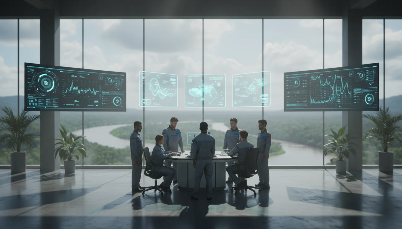 5 vagas de IA que já existem no Distrito Industrial de Manaus