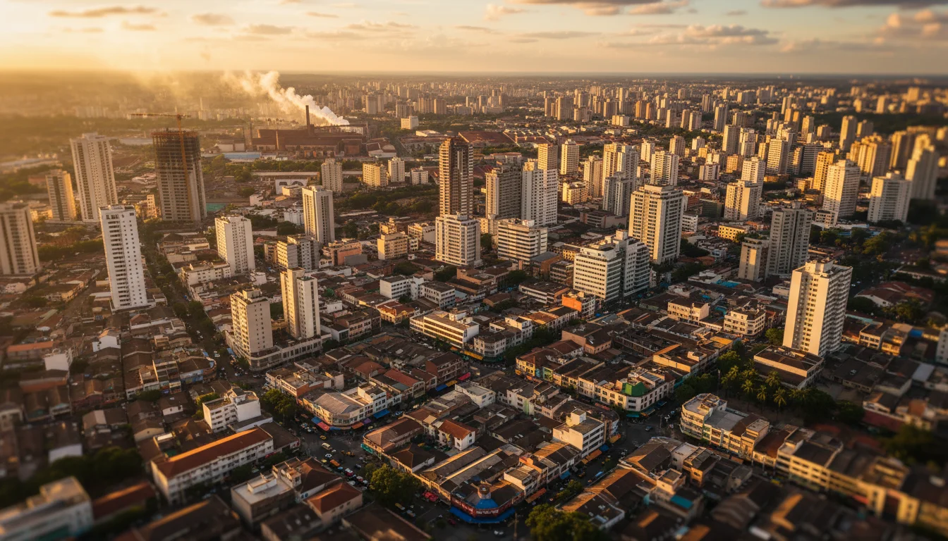 76.900 empresas abertas no ABC em 2025. O que mudou?