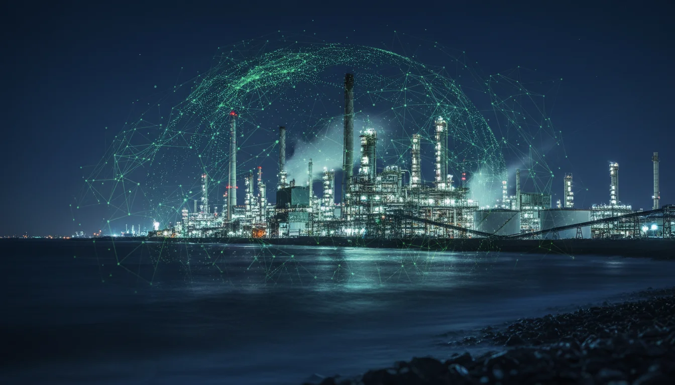 Braskem usa redes neurais para cortar emissões em Camaçari