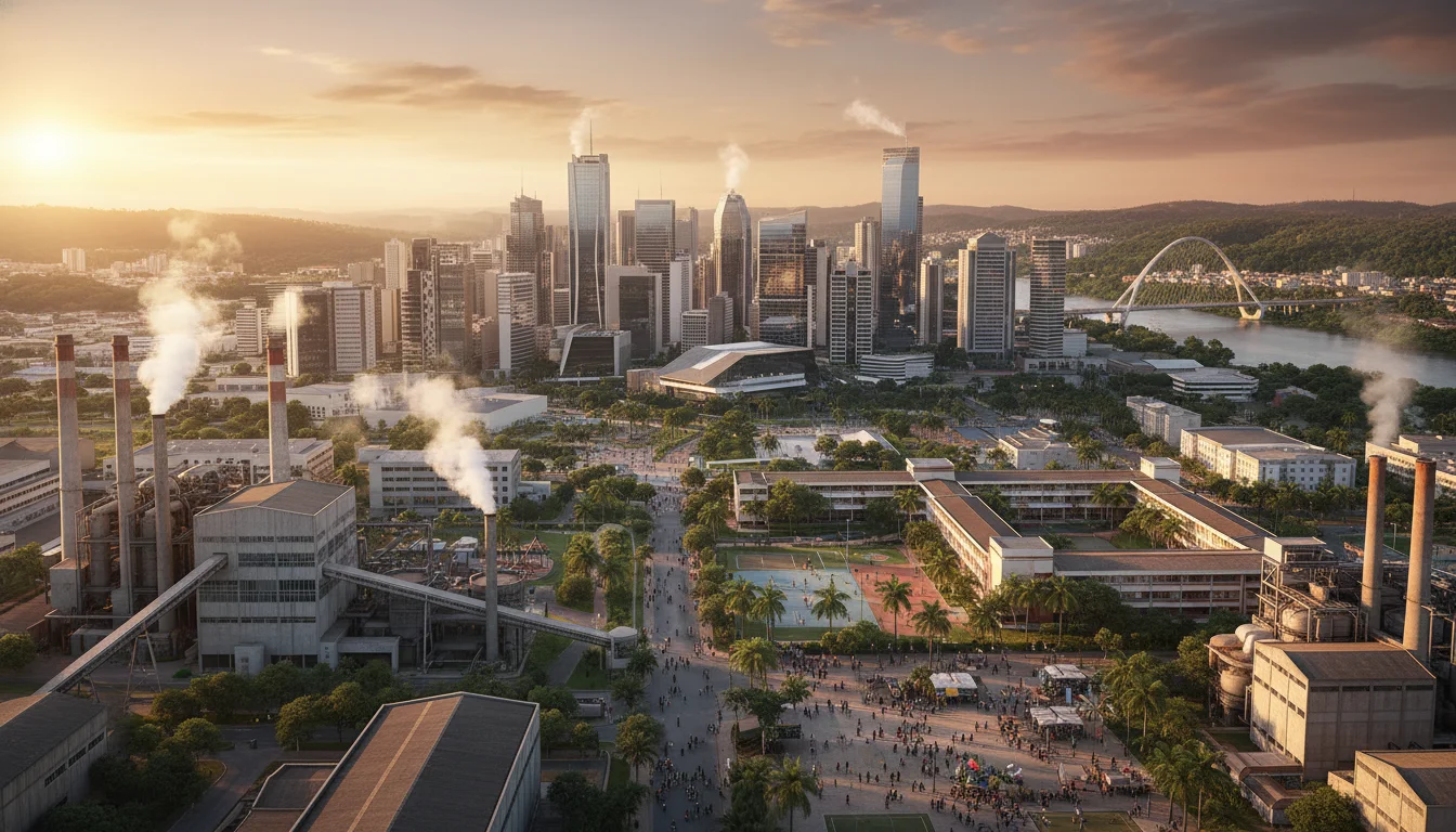 Camaçari virou polo de IA: o que muda para quem mora aqui