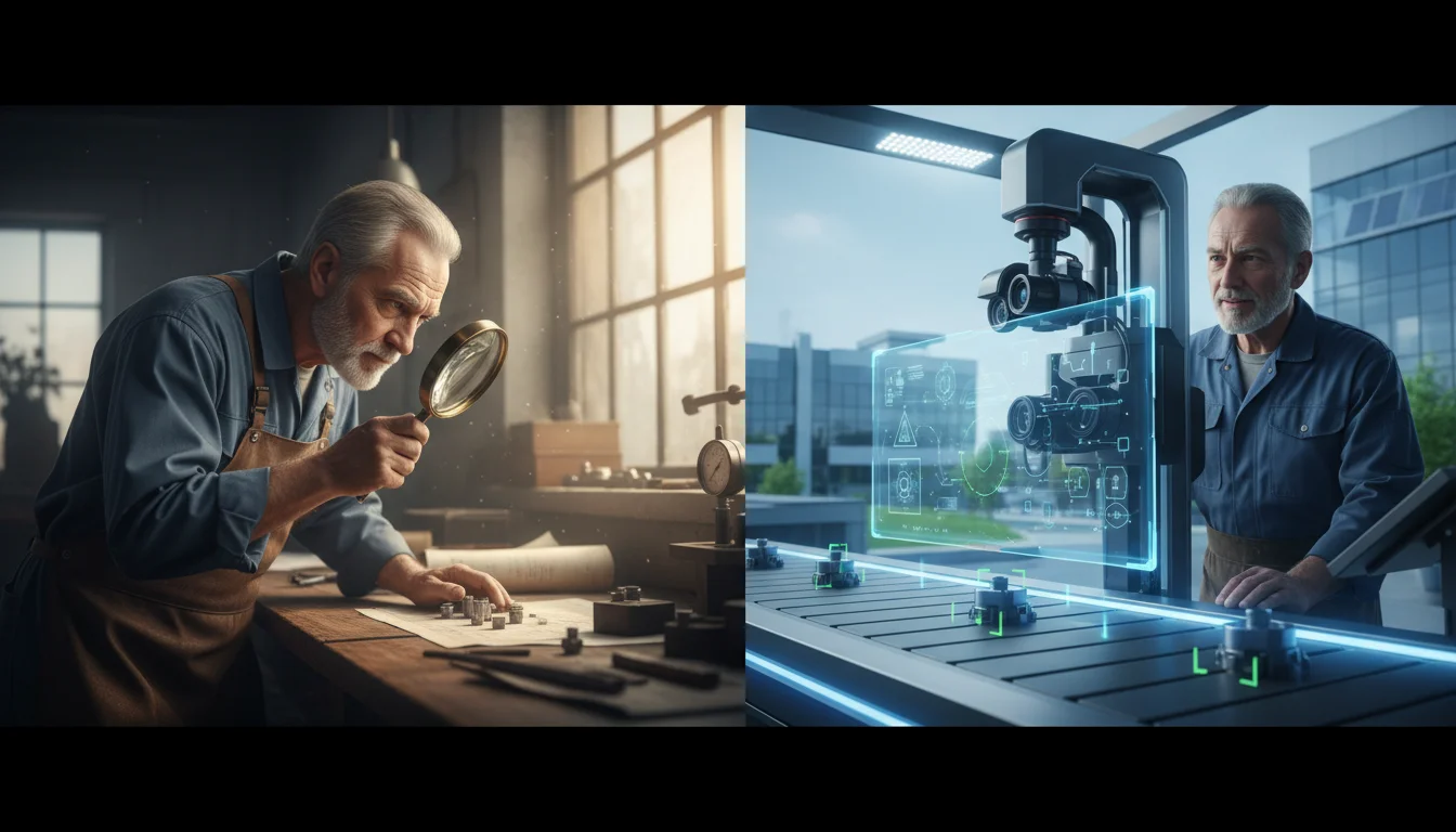 Como a IA mudou a rotina nas fábricas de Manaus