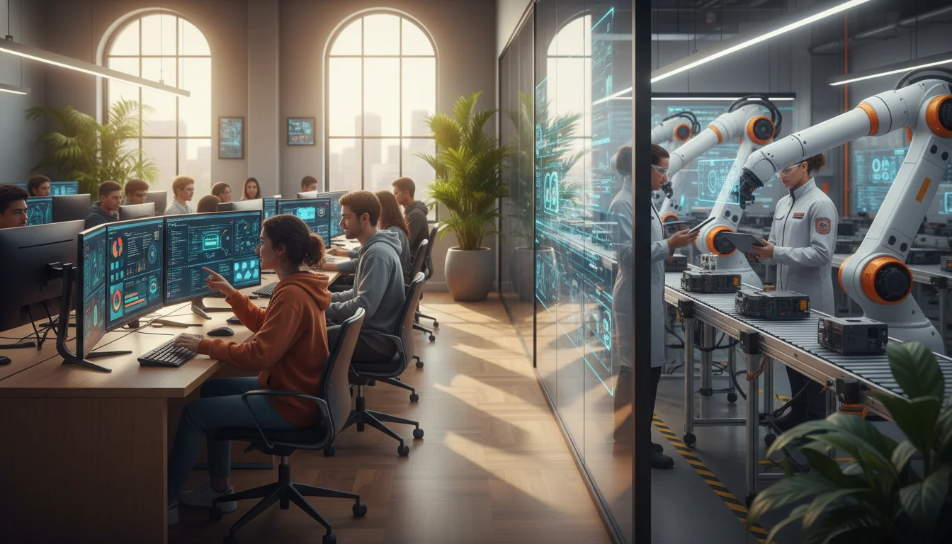 O ABC forma mais analistas de dados que engenheiros?