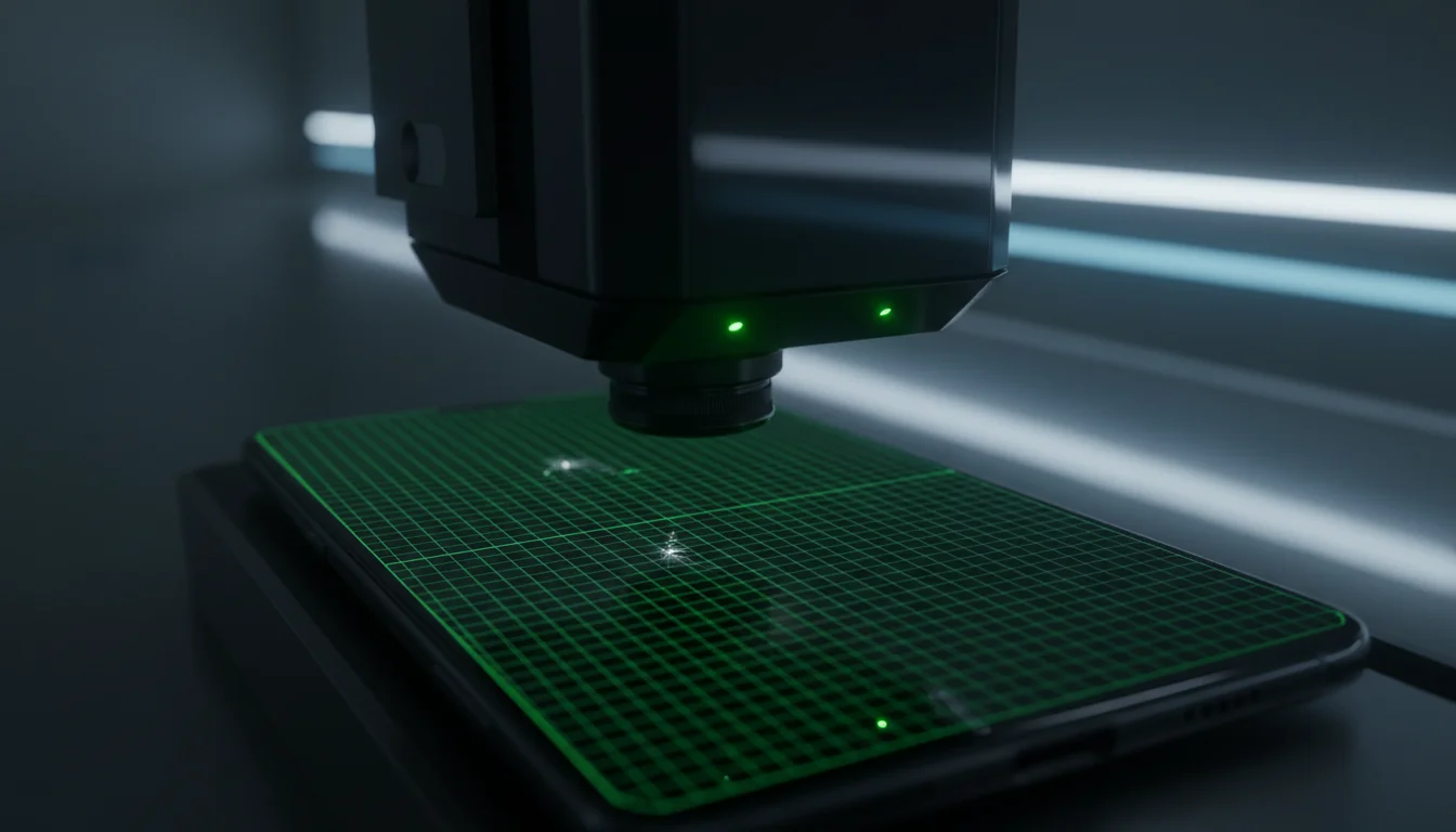 Samsung usa IA para achar defeitos invisíveis em Manaus