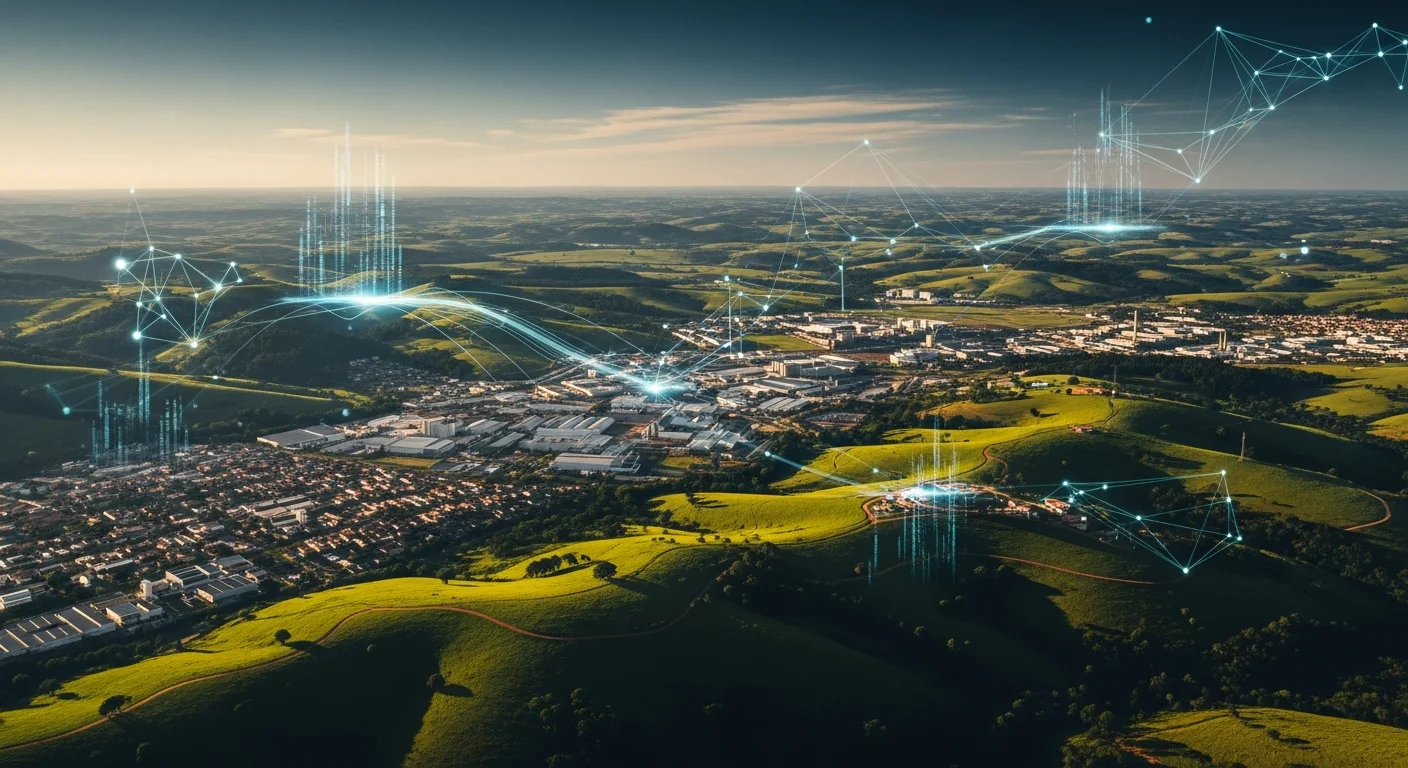 Vale do Sinos vira polo de IA. Veja os números.