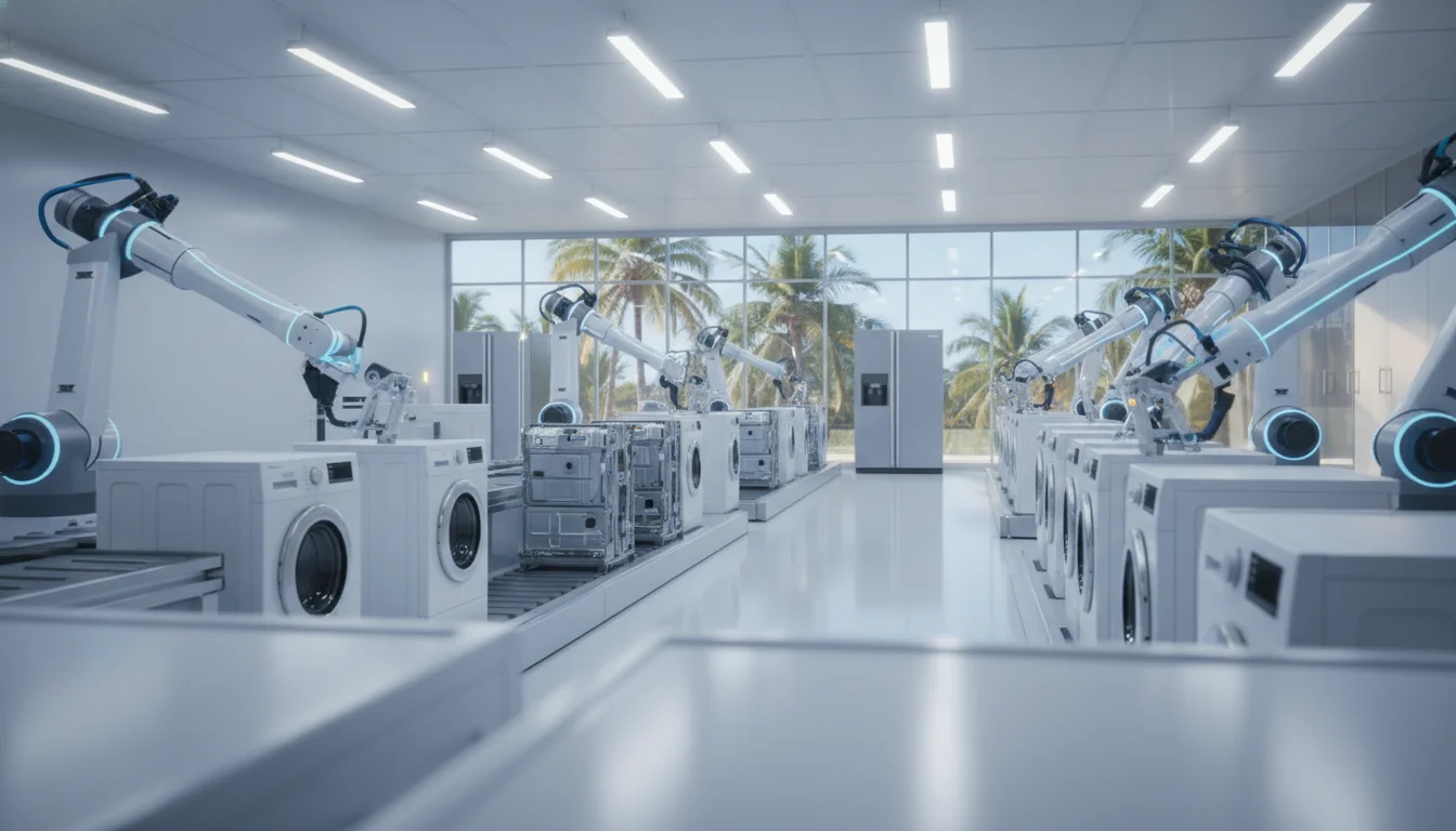 Whirlpool usa IA para prever o que você vai comprar