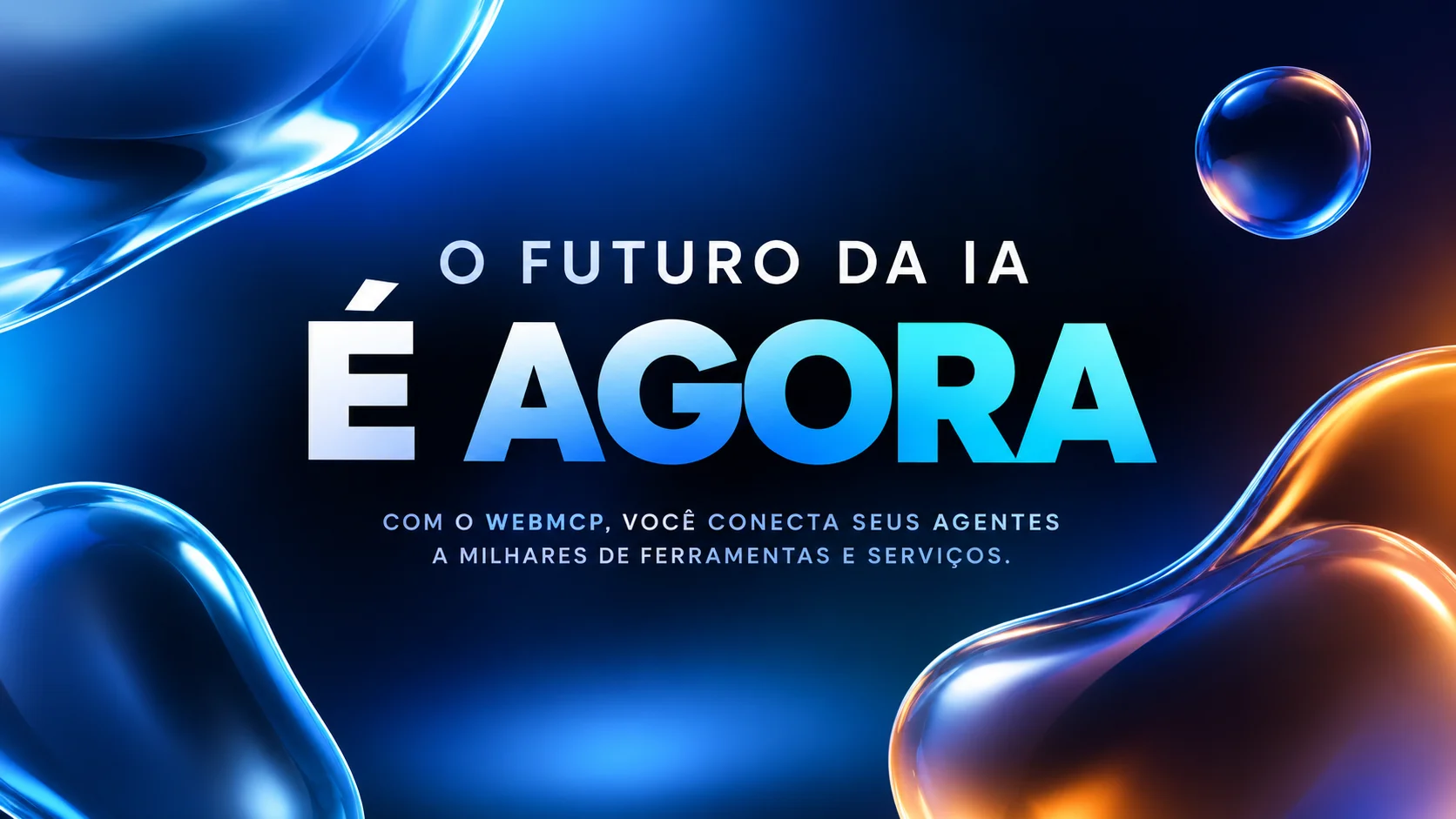 O Futuro da IA é Agora — a matemática real por trás da promessa de milhares de ferramentas conectadas