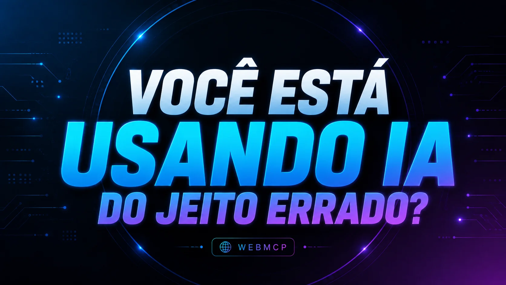 Você Está Usando IA do Jeito Errado? — sobre o limite do copiar e colar entre chat e sistemas