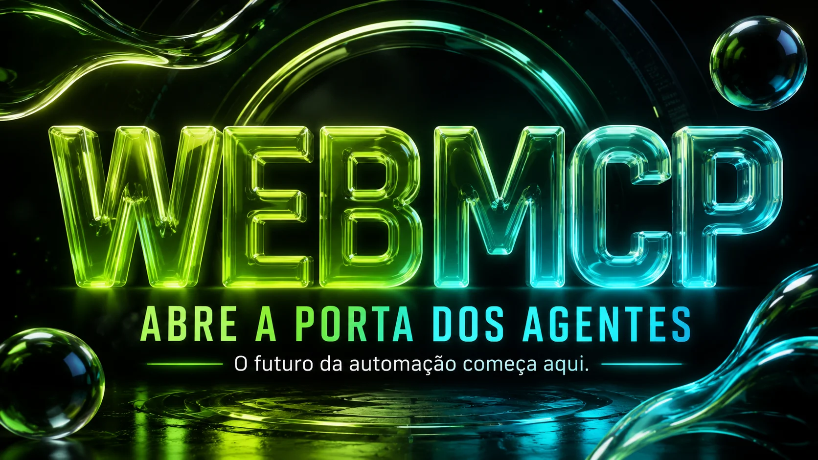 WebMCP Abre a Porta dos Agentes — orquestração de múltiplos sites por um agente de IA