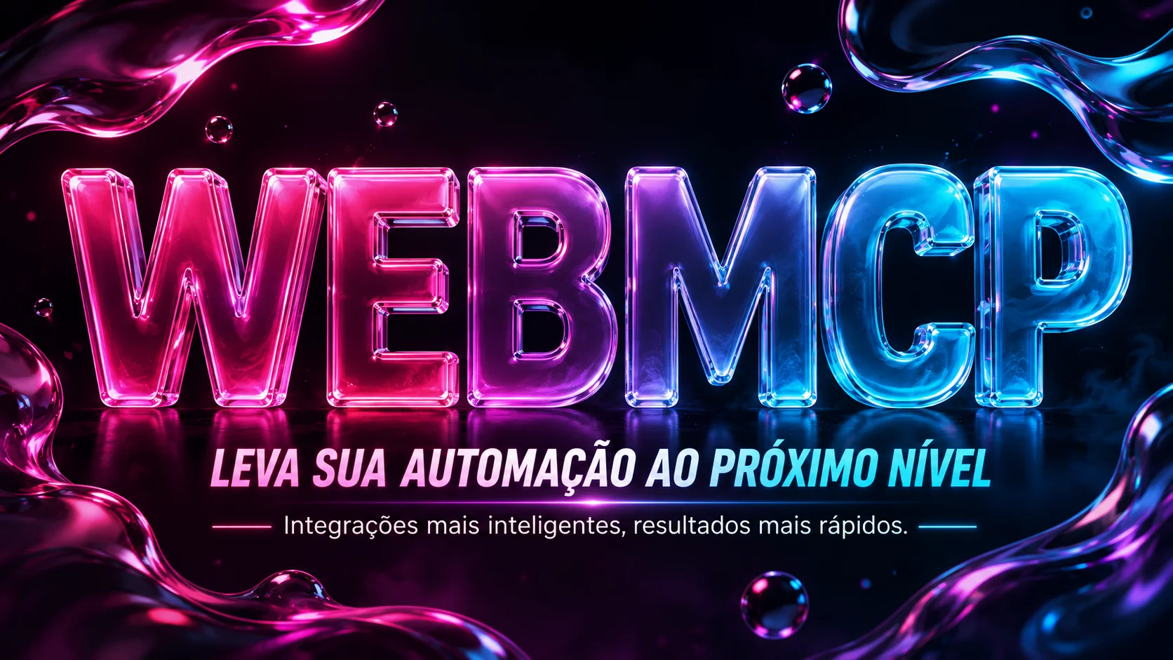 WebMCP Leva Sua Automação ao Próximo Nível — diferença entre automação por regra fixa e por decisão de agente