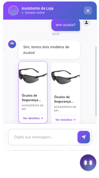 Chatbot IA