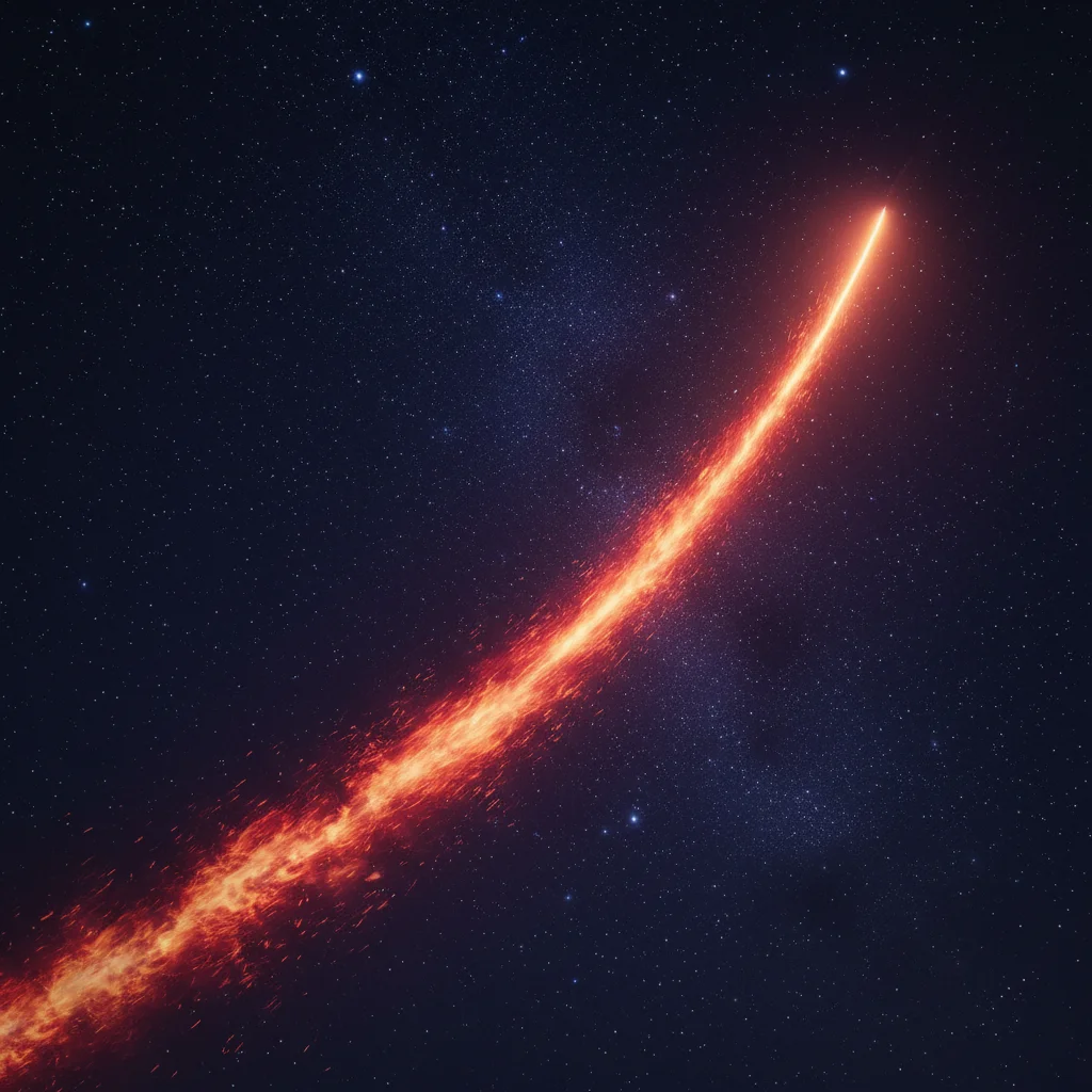 Professional photograph of a modern Brazilian office with diverse team collaborating around a digital dashboard, natural lighting, 16:9 aspect ratio, corporate yet approachable atmosphere, Sao Paulo skyline visible through windows, primary colors blue and